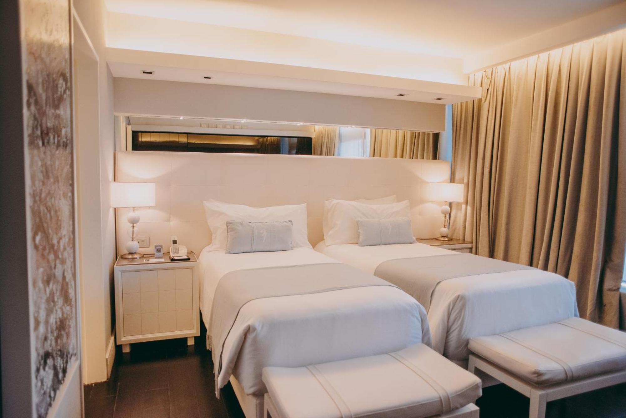 1828 Smart Hotel Boutique Буенос-Айрес Номер фото