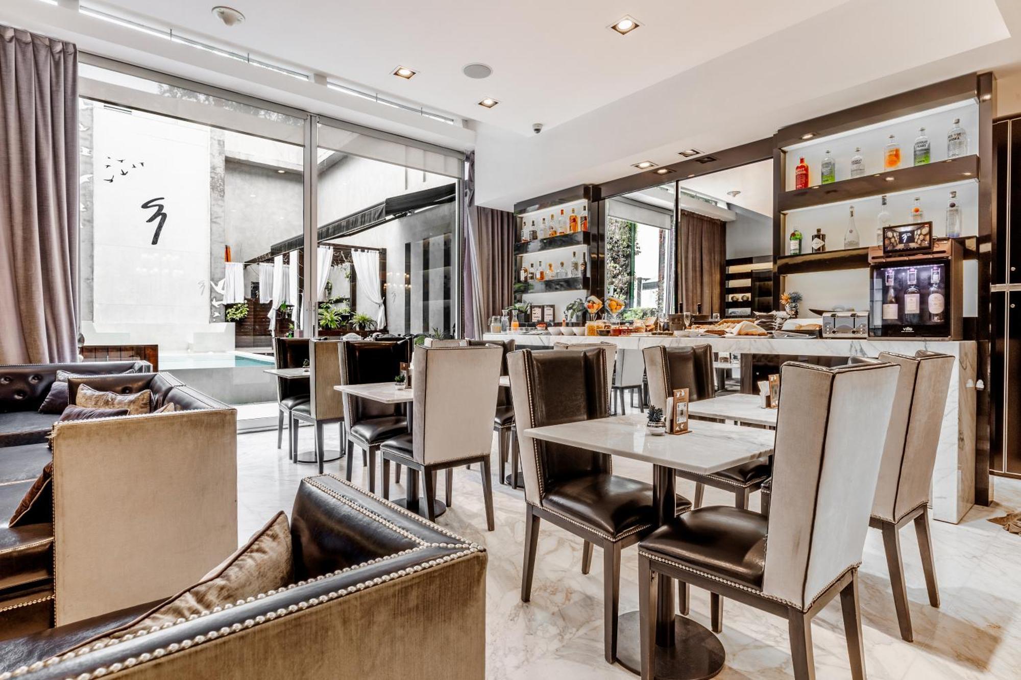 1828 Smart Hotel Boutique Буенос-Айрес Екстер'єр фото