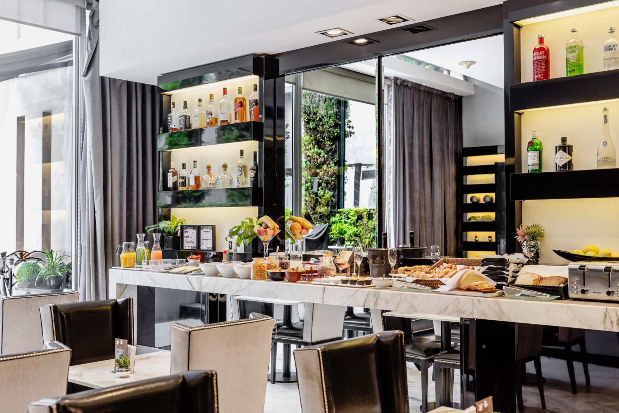 1828 Smart Hotel Boutique Буенос-Айрес Екстер'єр фото
