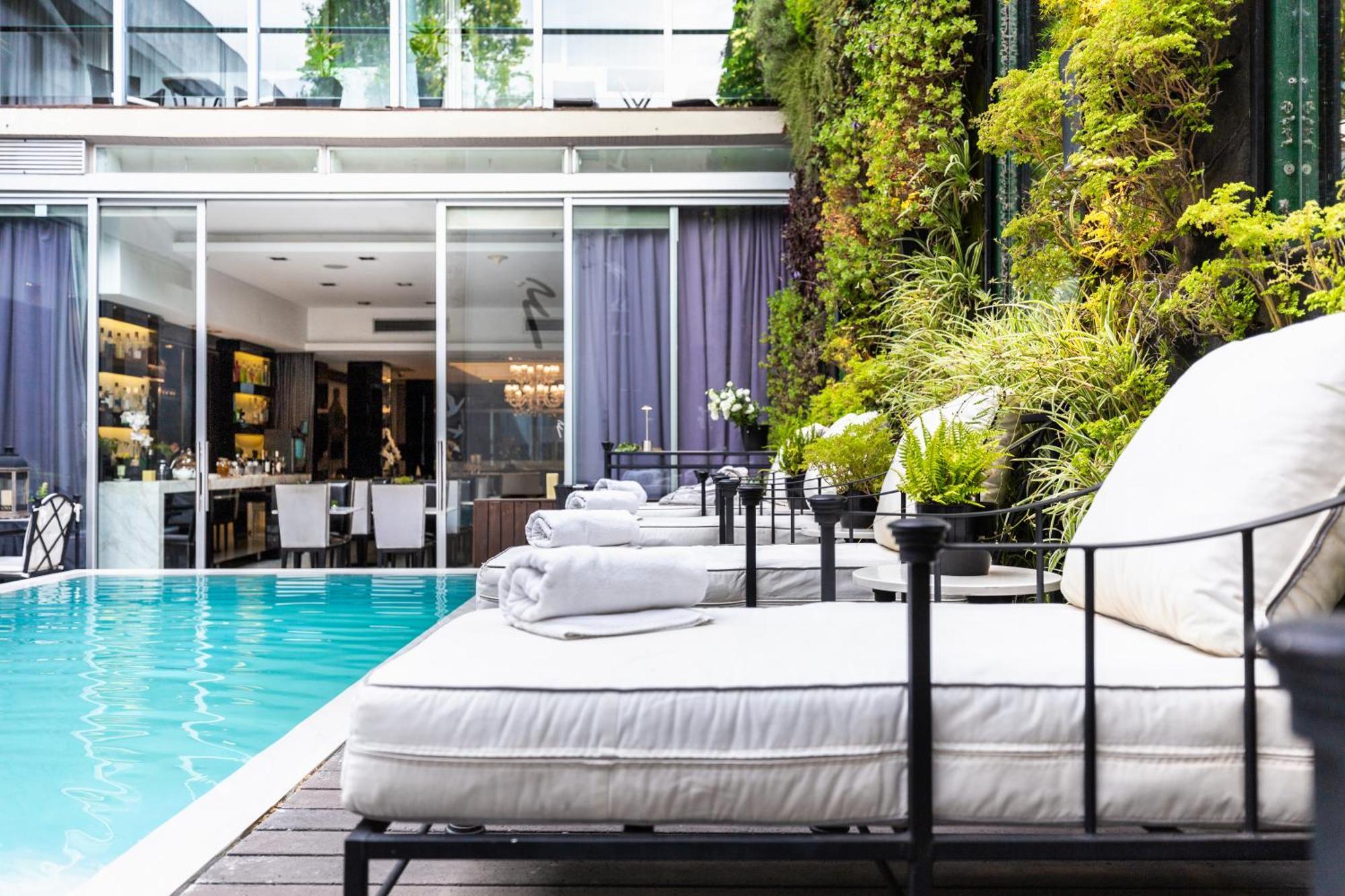 1828 Smart Hotel Boutique Буенос-Айрес Екстер'єр фото
