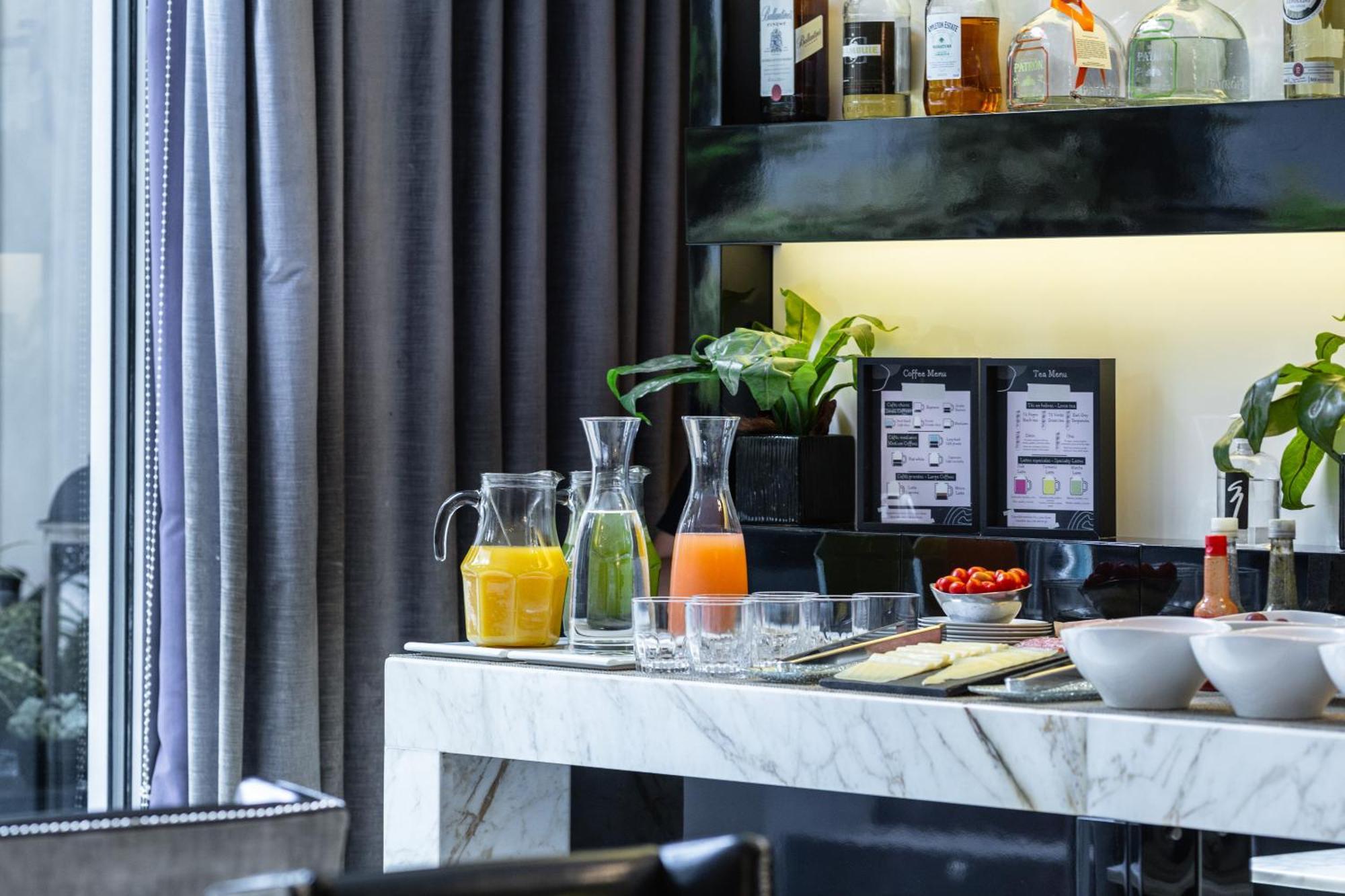 1828 Smart Hotel Boutique Буенос-Айрес Екстер'єр фото