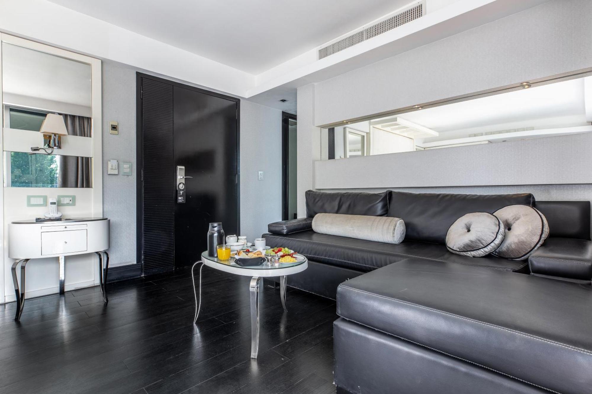 1828 Smart Hotel Boutique Буенос-Айрес Номер фото