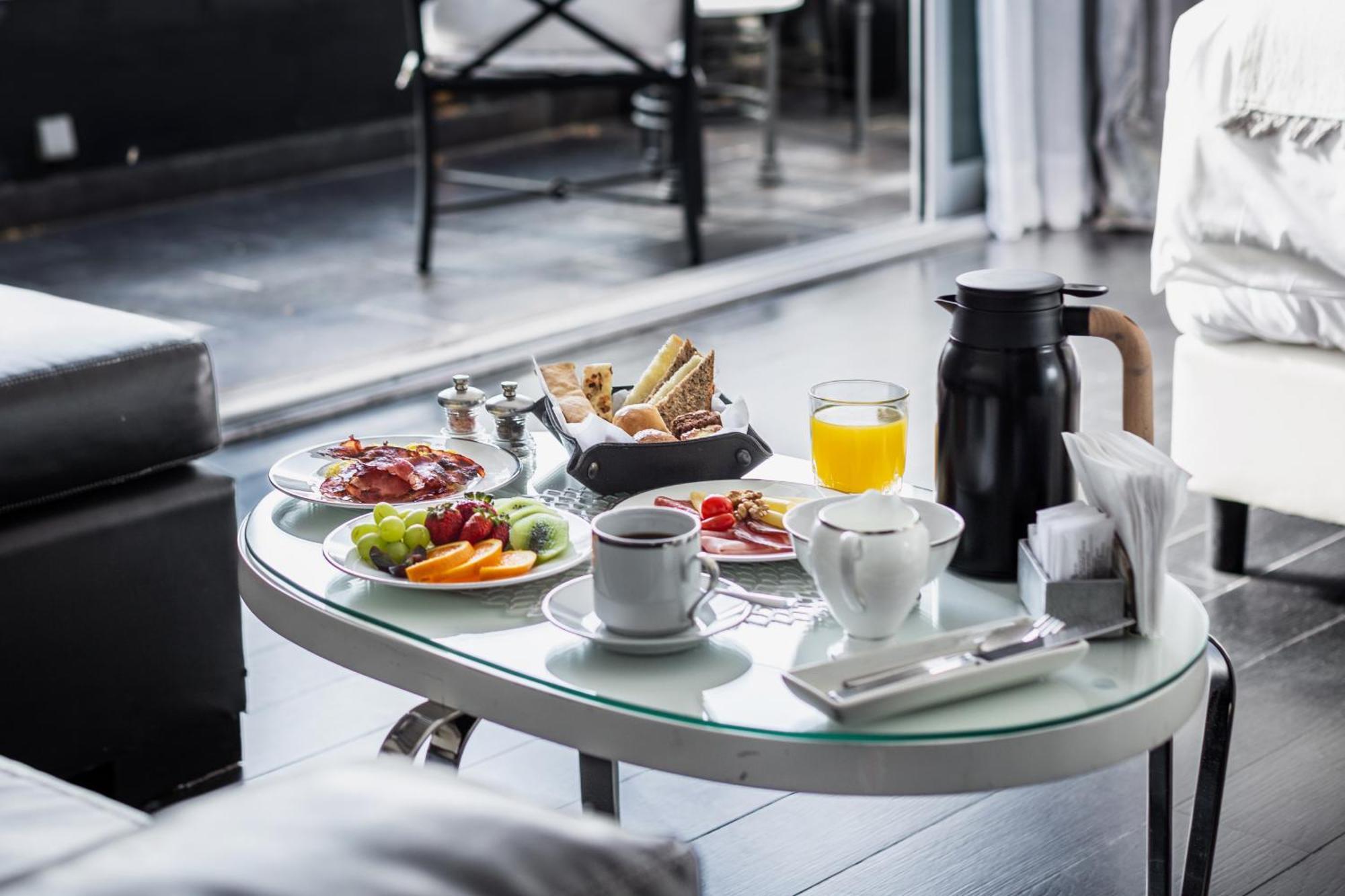 1828 Smart Hotel Boutique Буенос-Айрес Екстер'єр фото